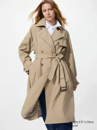 Women’s Trench Coat | Relaxed