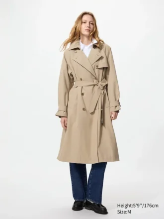 Women’s Trench Coat | Relaxed