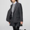 Women’s Tweed Tailored Jacket Women’s Tweed Tailored Jacket