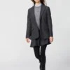 Women’s Tweed Tailored Jacket Women’s Tweed Tailored Jacket