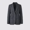 Women’s Tweed Tailored Jacket Women’s Tweed Tailored Jacket