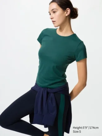 Women’s Ultra Stretch Active T-Shirt