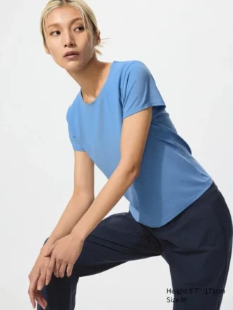 Women’s Ultra Stretch Active T-Shirt