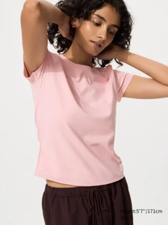 Women’s Ultra Stretch Active T-Shirt