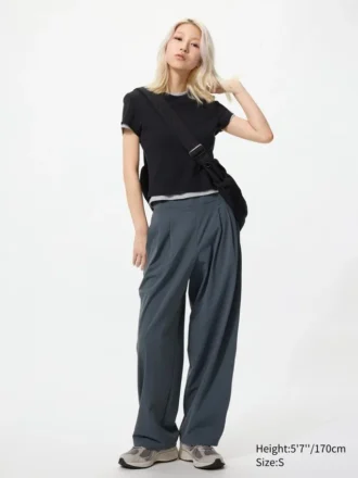 Women’s Ultra Stretch Active Wide Pants