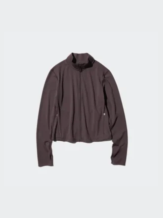 Women’s Ultra Stretch Airism Full-Zip Jacket