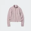 Women’s Ultra Stretch Airism Full-Zip Jacket