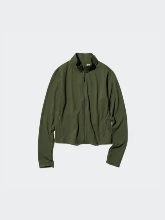 Women’s Ultra Stretch Airism Full-Zip Jacket