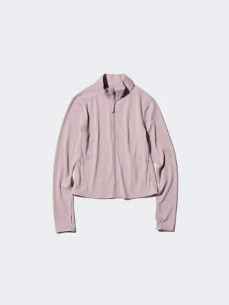 Women’s Ultra Stretch Airism Full-Zip Jacket