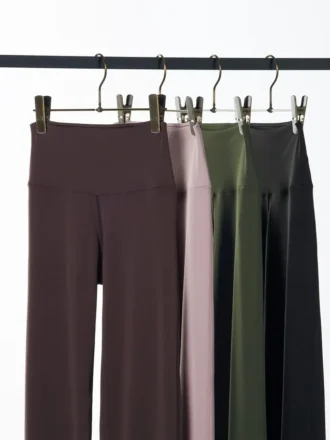 Women’s Ultra Stretch Airism Uv Protection Flare Leggings