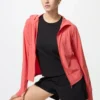 Women’s Ultra Stretch Airism Uv Protection Full-Zip Hoodie