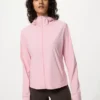 Women’s Ultra Stretch Airism Uv Protection Full-Zip Hoodie