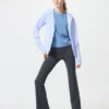 Women’s Ultra Stretch Airism Uv Protection Full-Zip Hoodie