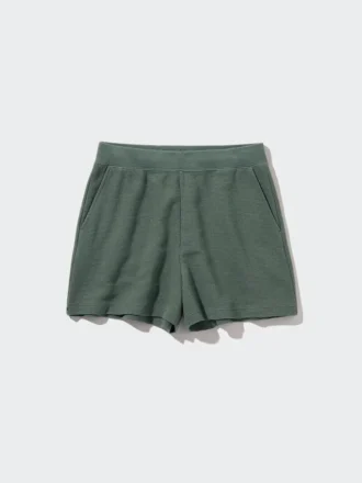 Women’s Ultra Stretch Waffle Easy Shorts