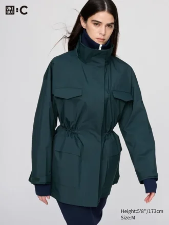 Women’s Utility Short Coat