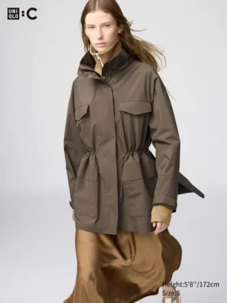 Women’s Utility Short Coat