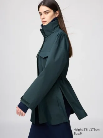 Women’s Utility Short Coat