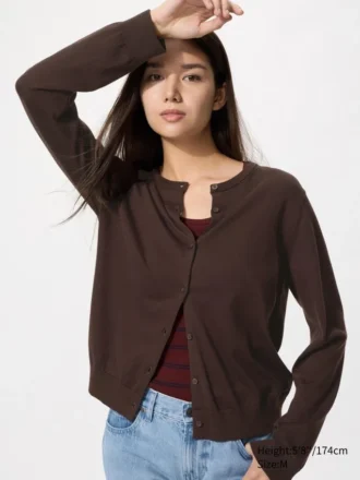 Women’s Uv Protection Cardigan