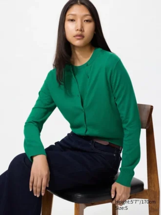 Women’s Uv Protection Cardigan
