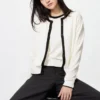 Women’s Uv Protection Cardigan | Color Block
