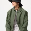Women’s Uv Protection Cotton Linen Wide Brim Hat