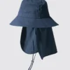 Women’s Uv Protection Pocketable Shade Hat