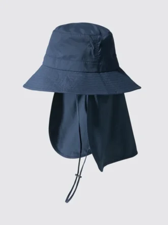 Women’s Uv Protection Pocketable Shade Hat