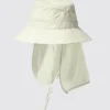 Women’s Uv Protection Pocketable Shade Hat