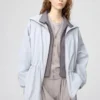 Women’s Uv Protection Sheer Oversized Parka