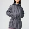 Women’s Uv Protection Sheer Oversized Parka