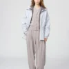Women’s Uv Protection Sheer Oversized Parka