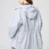 Women’s Uv Protection Sheer Oversized Parka