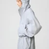 Women’s Uv Protection Sheer Oversized Parka