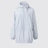 Women’s Uv Protection Sheer Oversized Parka
