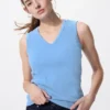 Women’s V-Neck Bra Top