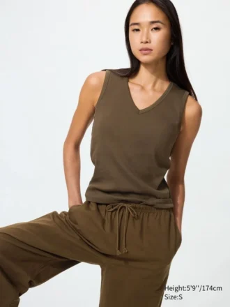 Women’s V-Neck Bra Top