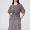 Women’s V-Neck Sweater | Short Sleeve
