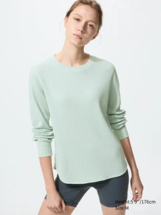 Women’s Waffle T-Shirt