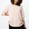 Women’s Waffle T-Shirt | Long-Sleeve