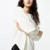 Women’s Waffle T-Shirt | Long-Sleeve