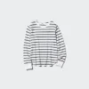 Women’s Waffle T-Shirt | Striped