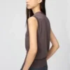 Women’s Washable Button Down Knitted Vest