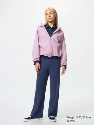 Women’s Washable Knit Cable Pants