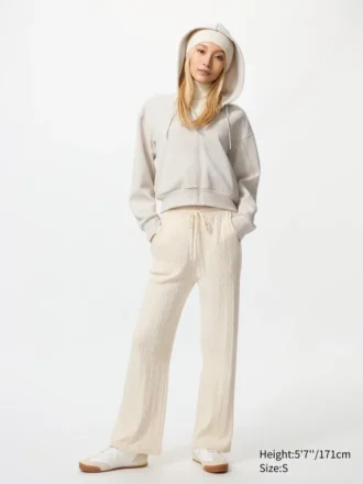 Women’s Washable Knit Cable Pants