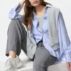 Women’s Washable Knit Cable Pants