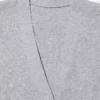 Women’s Washable Knit Ribbed Cardigan