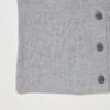Women’s Washable Knit Ribbed Cardigan