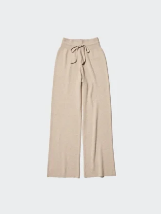 Women’s Washable Knit Ribbed Pants