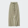 Women’s Washable Knit Ribbed Pants
