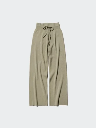 Women’s Washable Knit Ribbed Pants